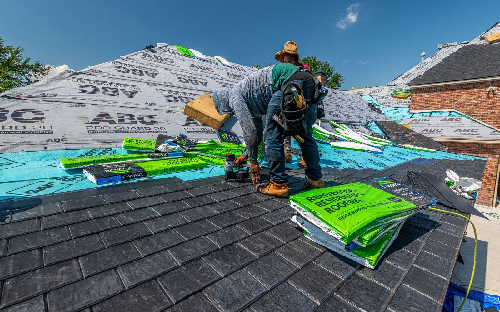 Roofing in Sioux Falls, SD by Sioux Falls Roofing Co