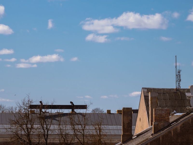 Roofing job near Canton, SD