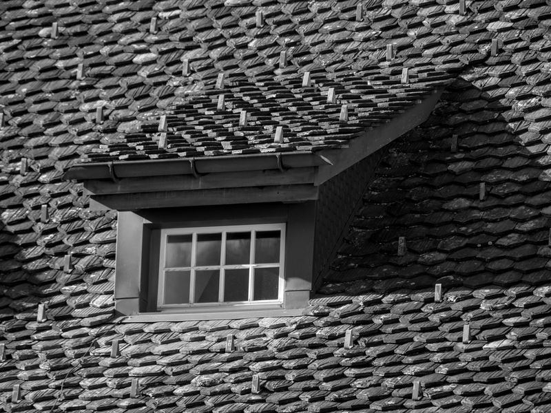 Roofing job in the Copper Creek neighborhood of Sioux Falls