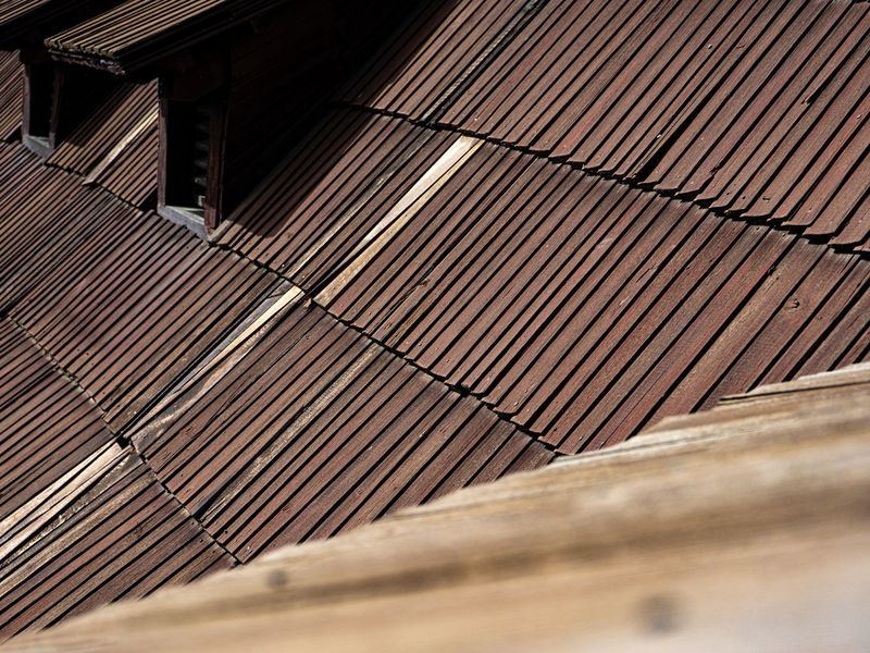 Roofing job near Garretson, SD