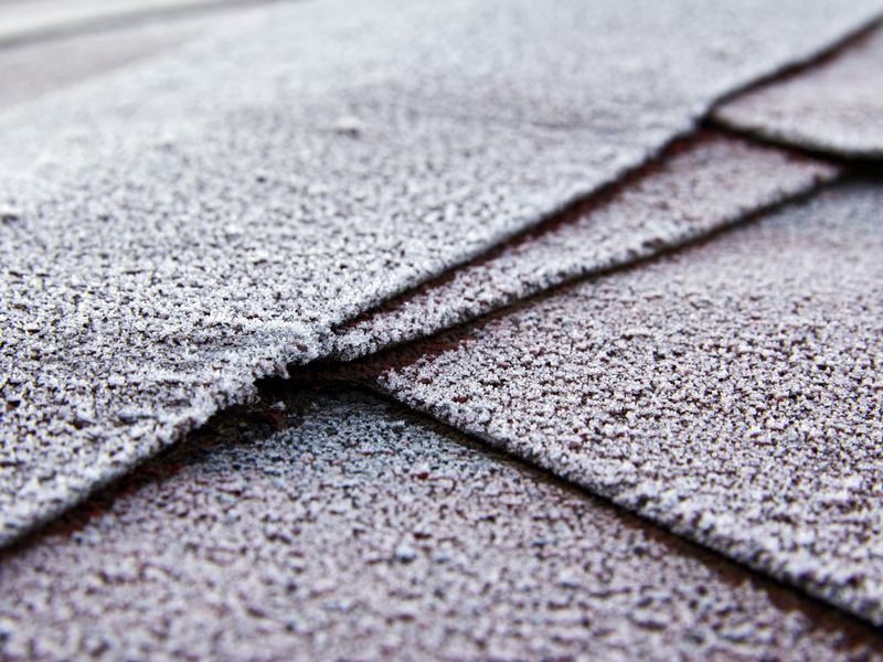 Roofing job in the McKennan Park neighborhood of Sioux Falls