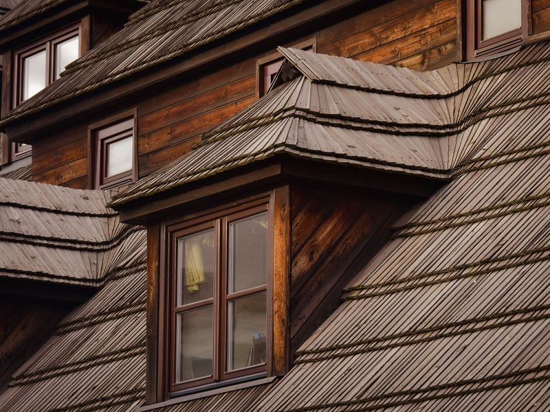 Roofing job near Parker, SD