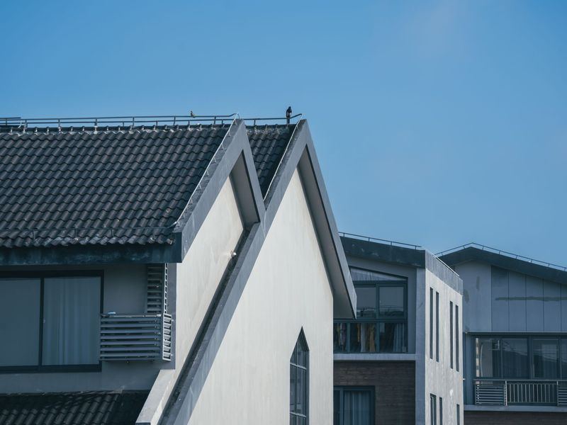 Roofing job in the Pettigrew Heights neighborhood of Sioux Falls