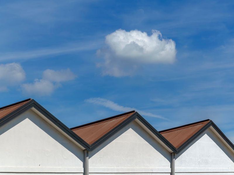 Roofing job near Valley Springs, SD