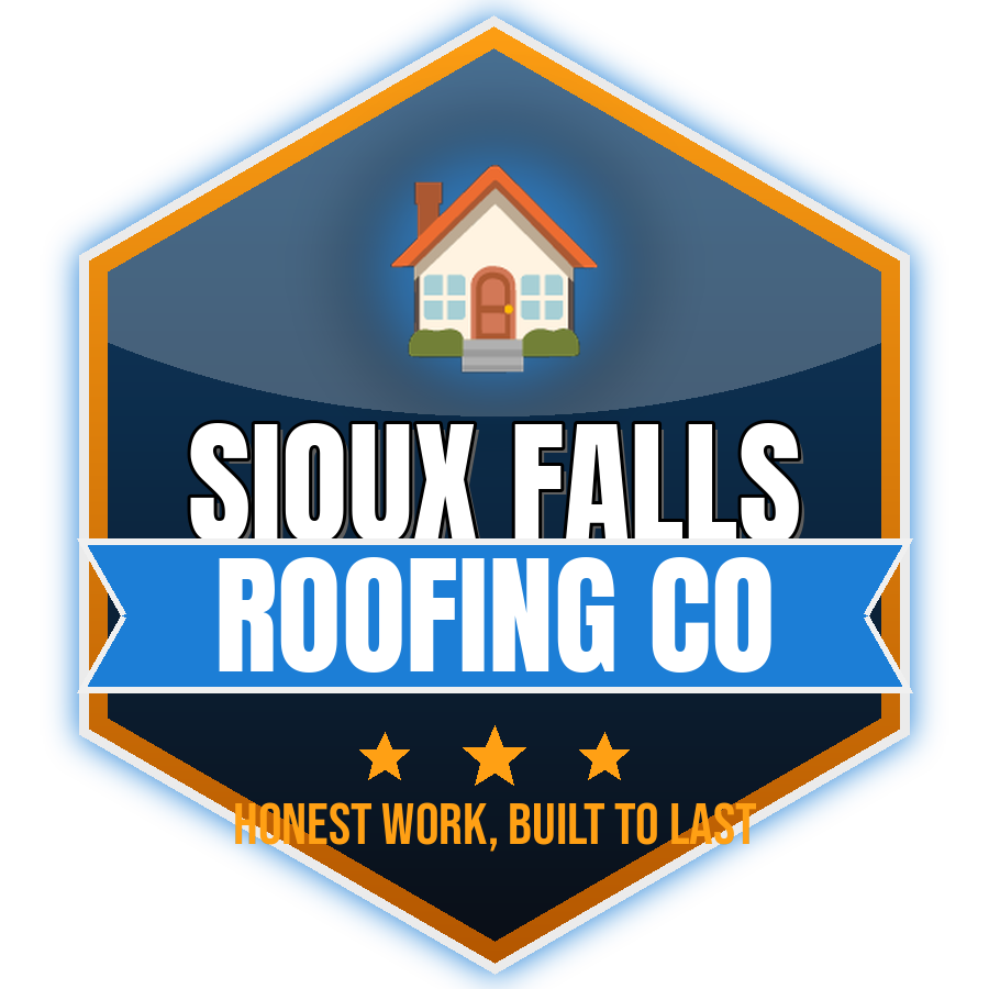 Sioux Falls Roofing Co logo